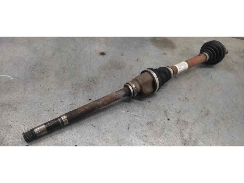 Recambio de transmision delantera derecha para peugeot 308 confort referencia OEM IAM 9661107280  