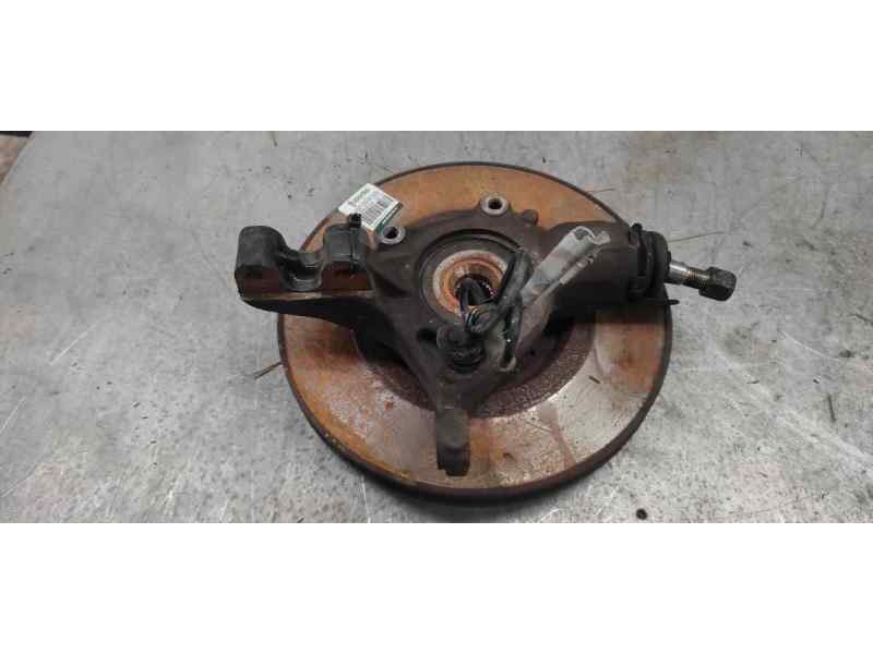 Recambio de mangueta delantera izquierda para peugeot 308 confort referencia OEM IAM   