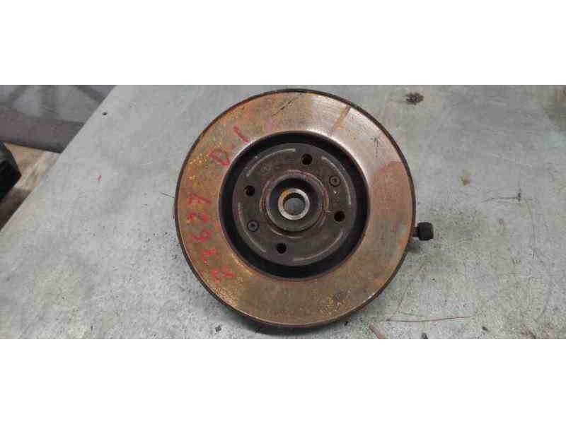 Recambio de mangueta delantera izquierda para peugeot 308 confort referencia OEM IAM   