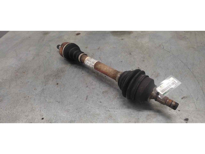 Recambio de transmision delantera izquierda para peugeot 308 confort referencia OEM IAM 9656135280  