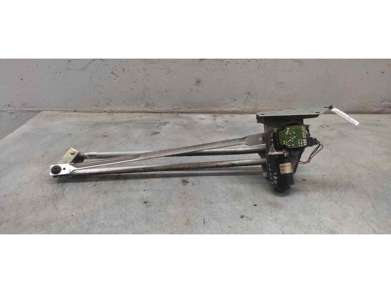 Recambio de motor limpia delantero para peugeot boxer monovolumen (rs3200)(330)(´02) referencia OEM IAM   