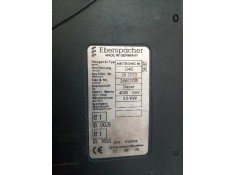 Recambio de motor calefaccion cabina para daf serie xf105.xxx fsa 4x2 space-cab referencia OEM IAM AIRTONICMD4S 1739556 EBERSPAC 2