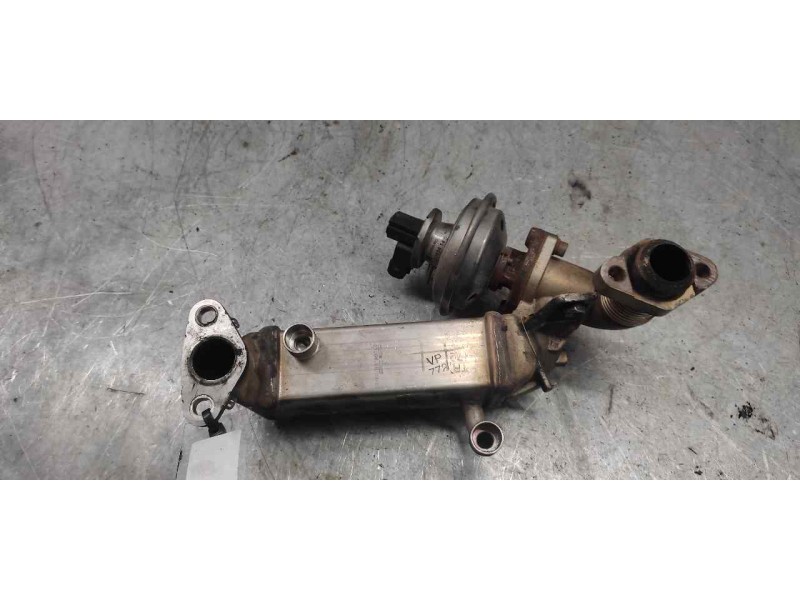 Recambio de enfriador gases egr para bmw serie 5 berlina (e60) 520d referencia OEM IAM   