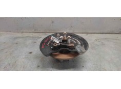 Recambio de mangueta trasera izquierda para nissan primastar (x83) 1.9 dci diesel cat referencia OEM IAM   