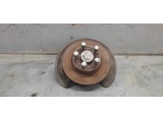 Recambio de mangueta trasera derecha para nissan primastar (x83) 1.9 dci diesel cat referencia OEM IAM    2