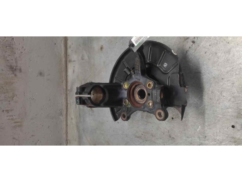 Recambio de mangueta delantera derecha para volkswagen golf v berlina (1k1) conceptline (e) referencia OEM IAM   