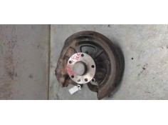 Recambio de mangueta trasera derecha para volkswagen golf v berlina (1k1) conceptline (e) referencia OEM IAM   