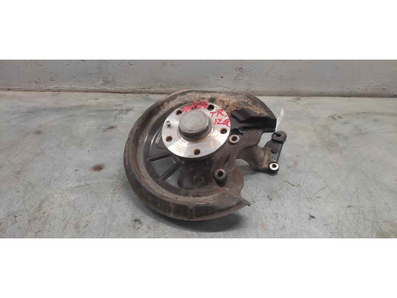 Recambio de mangueta trasera izquierda para volkswagen golf v berlina (1k1) conceptline (e) referencia OEM IAM   