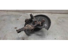 Recambio de mangueta trasera izquierda para volkswagen golf v berlina (1k1) conceptline (e) referencia OEM IAM    2