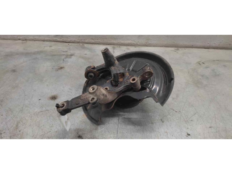 Recambio de mangueta trasera izquierda para volkswagen golf v berlina (1k1) conceptline (e) referencia OEM IAM   