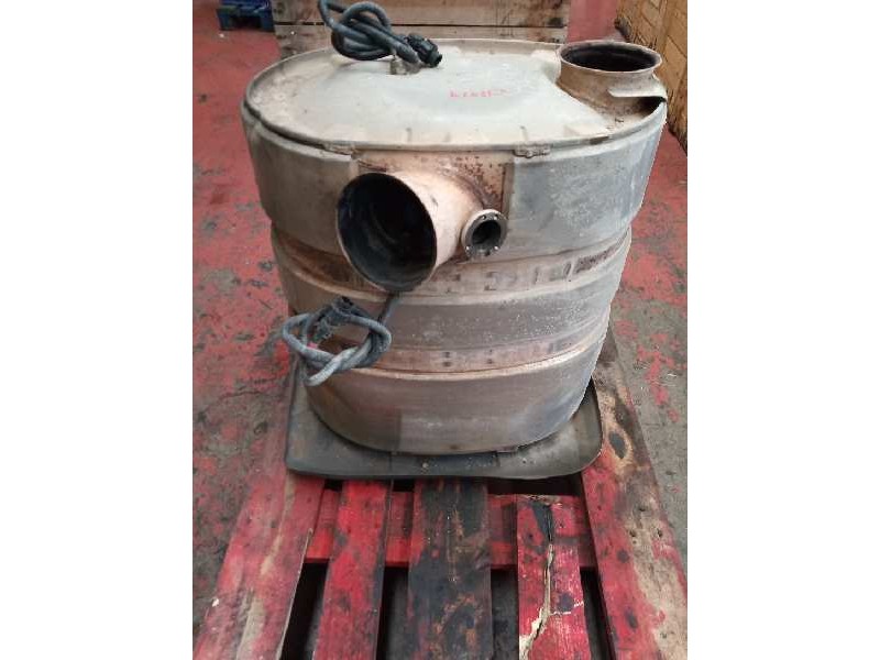 Recambio de catalizador para renault magnum ab 2005 12.8 diesel referencia OEM IAM 7420579353  