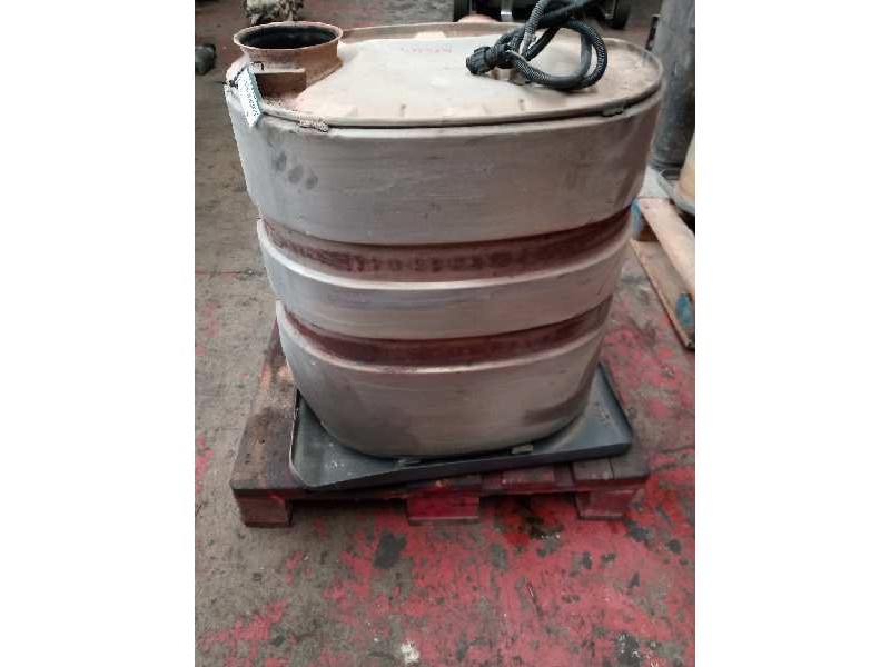 Recambio de catalizador para renault magnum ab 2005 12.8 diesel referencia OEM IAM 7420579353  