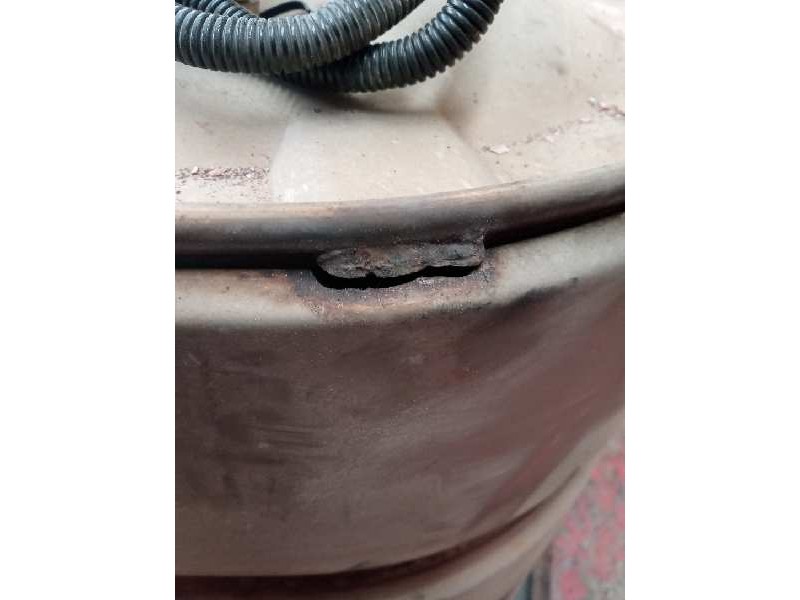 Recambio de catalizador para renault magnum ab 2005 12.8 diesel referencia OEM IAM 7420579353  