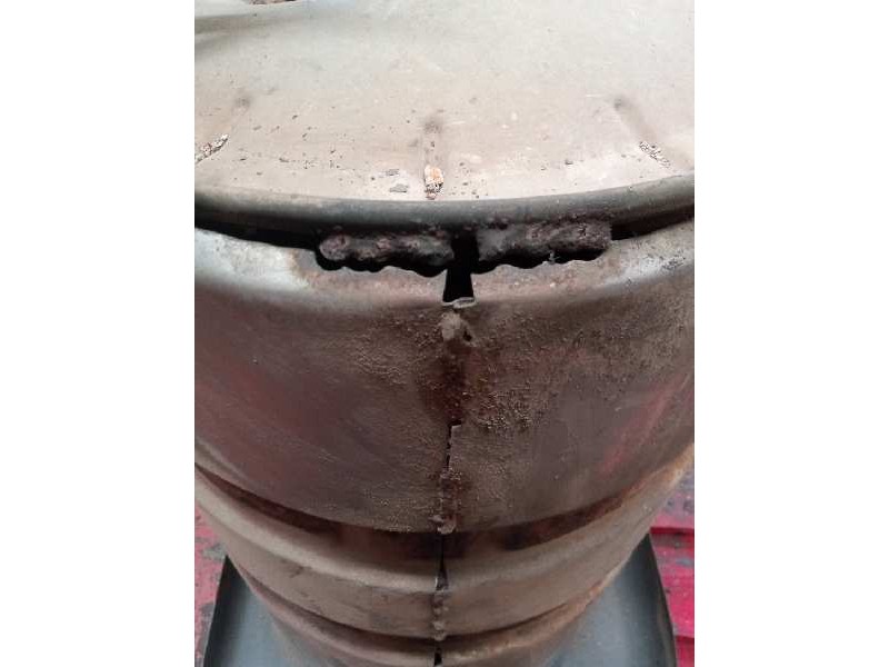 Recambio de catalizador para renault magnum ab 2005 12.8 diesel referencia OEM IAM 7420579353  