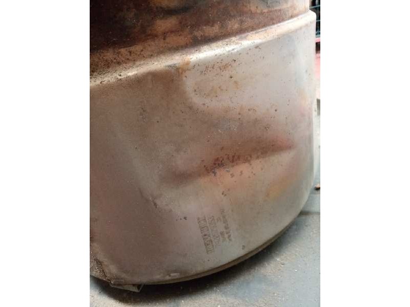 Recambio de catalizador para renault magnum ab 2005 12.8 diesel referencia OEM IAM 7420579353  