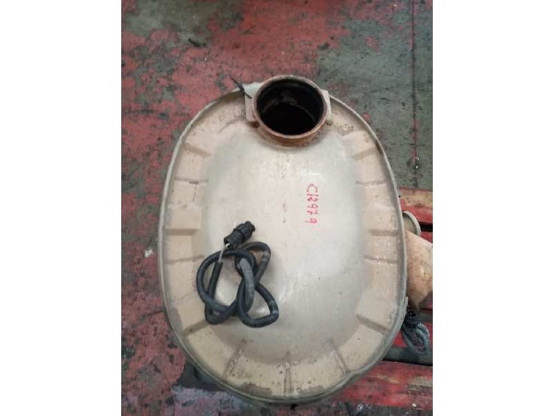 Recambio de catalizador para renault magnum ab 2005 12.8 diesel referencia OEM IAM 7420579353  