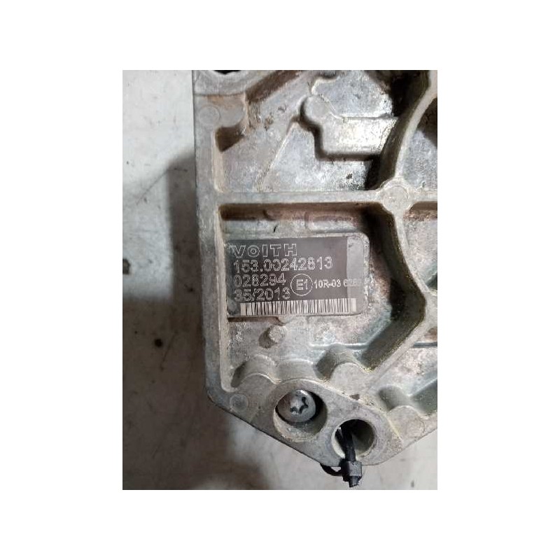 Recambio de modulo electronico para mercedes actros bm 963.xxx 2-achser referencia OEM IAM A0004468615 A0004467415 15300242813