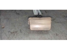 Recambio de piloto matricula para peugeot 307 break / sw (s1) sw pack referencia OEM IAM   2 PINS