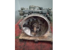 Recambio de caja cambios para scania trucks serie 4 124 l/420 (420cv) referencia OEM IAM GR801R 724168  2