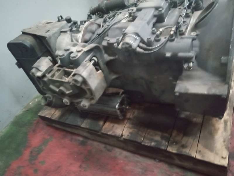 Recambio de caja cambios para scania trucks serie 4 124 l/420 (420cv) referencia OEM IAM GR801R 724168 