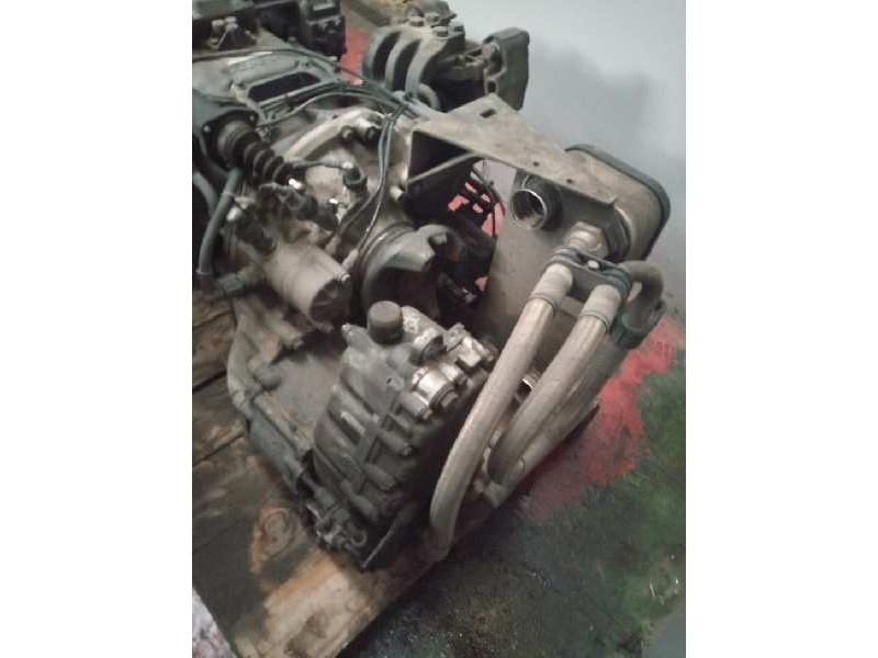 Recambio de caja cambios para scania trucks serie 4 124 l/420 (420cv) referencia OEM IAM GR801R 724168 