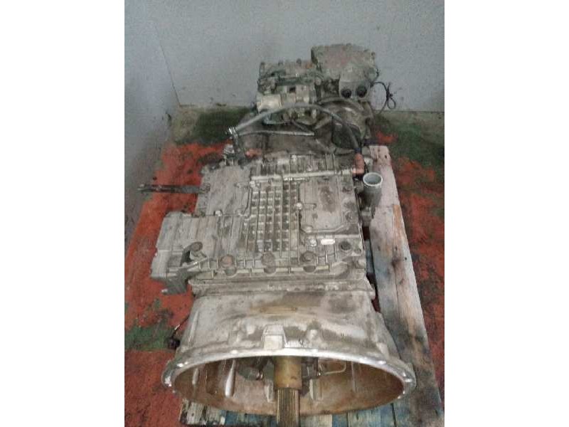 Recambio de caja cambios para volvo trucks b 12 b12ble (340cv) referencia OEM IAM VT2412B 3190325 20043810056