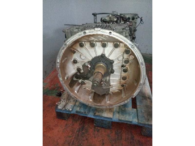 Recambio de caja cambios para volvo trucks b 12 b12ble (340cv) referencia OEM IAM VT2412B 3190325 20043810056