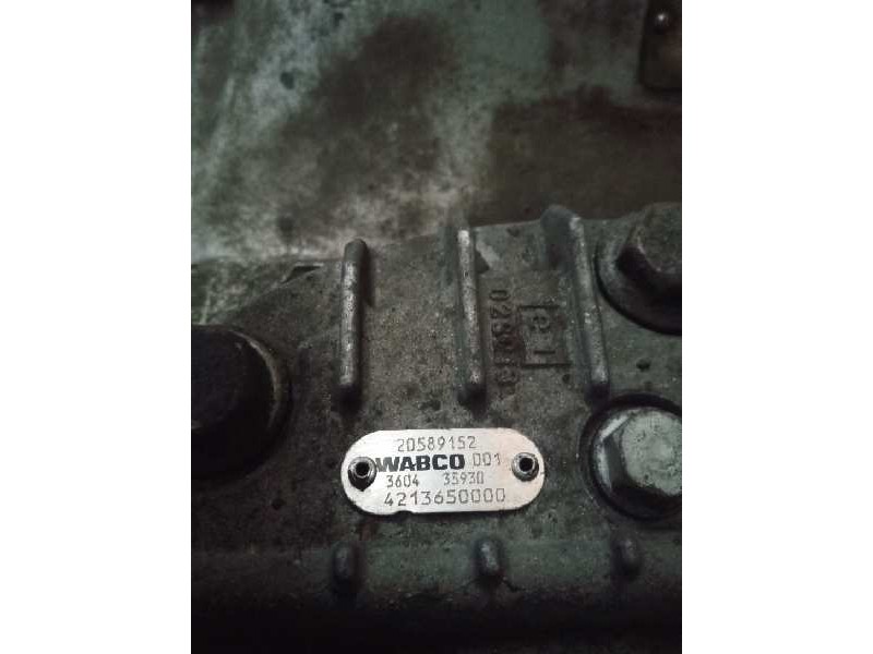 Recambio de caja cambios para volvo trucks b 12 b12ble (340cv) referencia OEM IAM VT2412B 3190325 20043810056