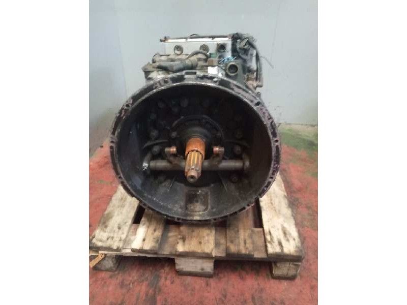 Recambio de caja cambios para volvo trucks b 12 b12ble (340cv) referencia OEM IAM EGS-VR 3190163 20023510014