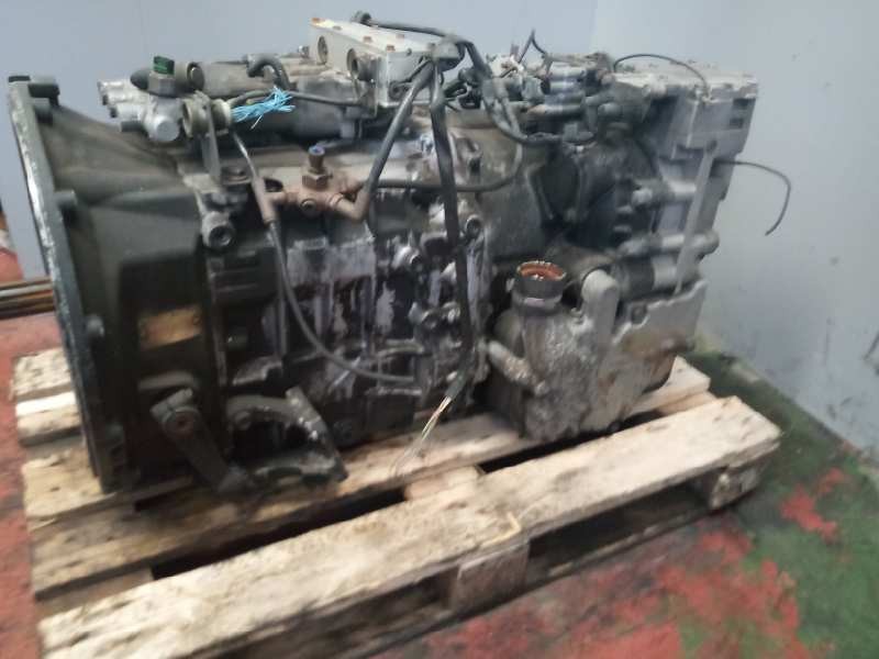 Recambio de caja cambios para volvo trucks b 12 b12ble (340cv) referencia OEM IAM EGS-VR 3190163 20023510014
