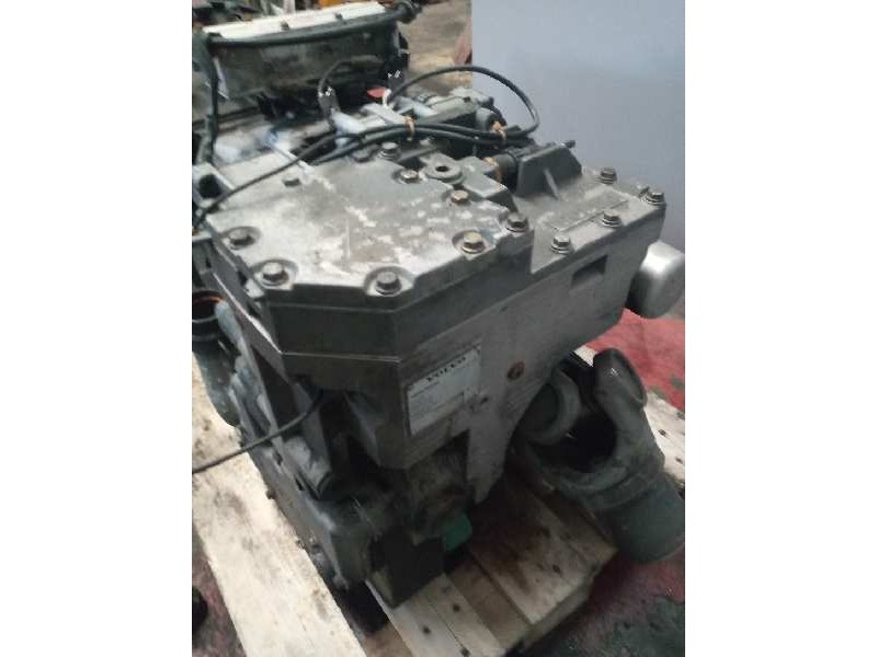 Recambio de caja cambios para volvo trucks b 12 b12ble (340cv) referencia OEM IAM EGS-VR 3190163 20023510014