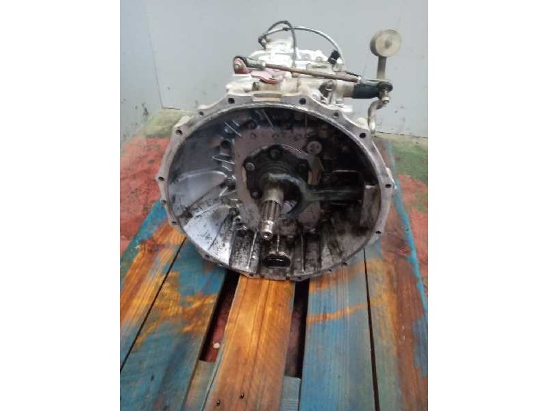 Recambio de caja cambios para iveco eurocargo 05.03  5.9 diesel referencia OEM IAM 2870S908G05 8870782 13438371