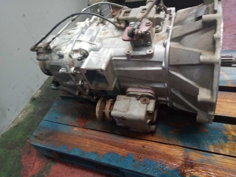 Recambio de caja cambios para iveco eurocargo 05.03  5.9 diesel referencia OEM IAM 2870S908G05 8870782 13438371