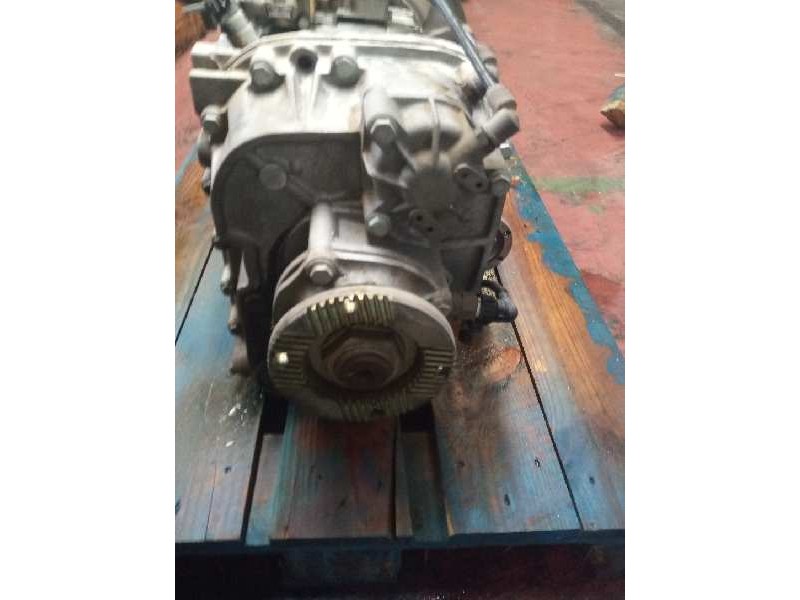Recambio de caja cambios para iveco eurocargo 05.03  5.9 diesel referencia OEM IAM 2870S908G05 8870782 13438371