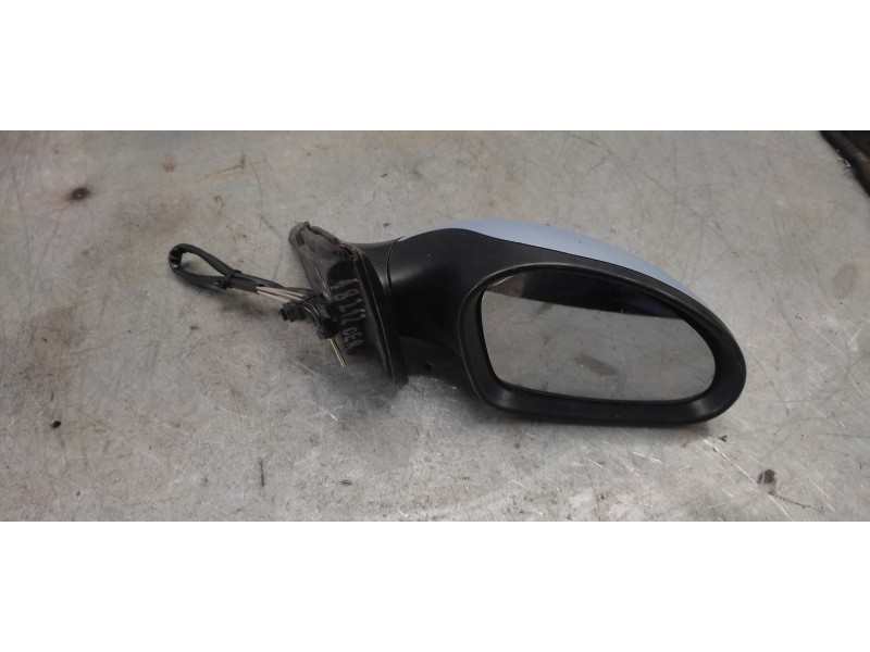 Recambio de retrovisor derecho para seat ibiza (6l1) cool referencia OEM IAM   MANUAL