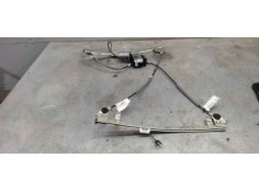 Recambio de elevalunas delantero derecho para peugeot 206 berlina gti referencia OEM IAM 60401380  2 PINS