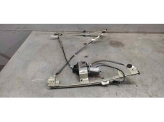 Recambio de elevalunas delantero derecho para peugeot 206 berlina gti referencia OEM IAM 60401380  2 PINS 2