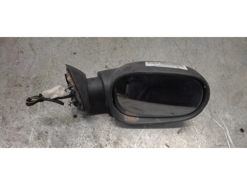 Recambio de retrovisor derecho para dacia logan ambiance referencia OEM IAM   5 PINS