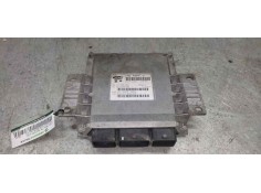 Recambio de centralita motor uce para peugeot 206 berlina gti referencia OEM IAM 9644955480 9649140480 