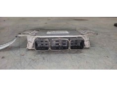 Recambio de centralita motor uce para peugeot 206 berlina gti referencia OEM IAM 9644955480 9649140480  2