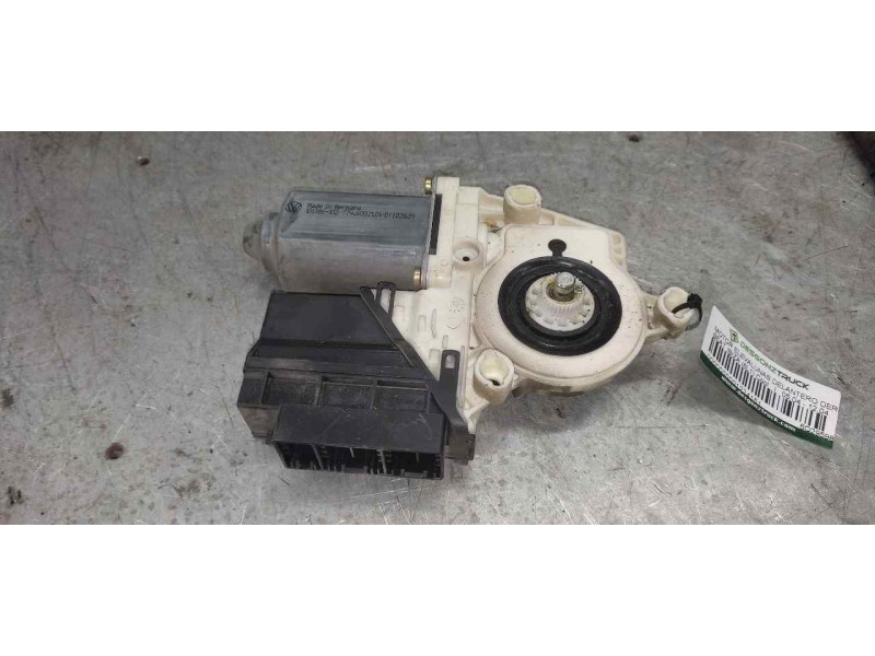 Recambio de motor elevalunas delantero derecho para seat ibiza (6l1) cool referencia OEM IAM 6Q2959801A 104383101 