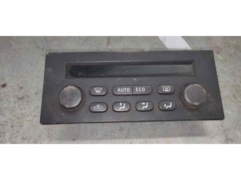 Recambio de mando climatizador para opel astra g berlina comfort referencia OEM IAM 024442472  