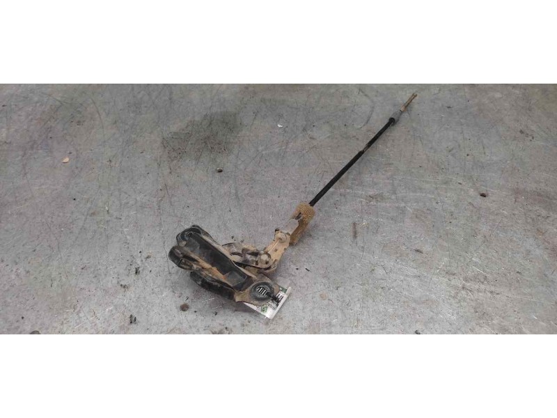 Recambio de cerradura puerta carga para peugeot partner (s2) 1.9 diesel referencia OEM IAM   DERECHA