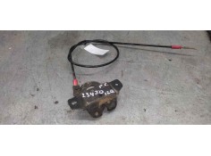 Recambio de cerradura puerta carga para peugeot partner (s2) 1.9 diesel referencia OEM IAM   IZQUIERDA