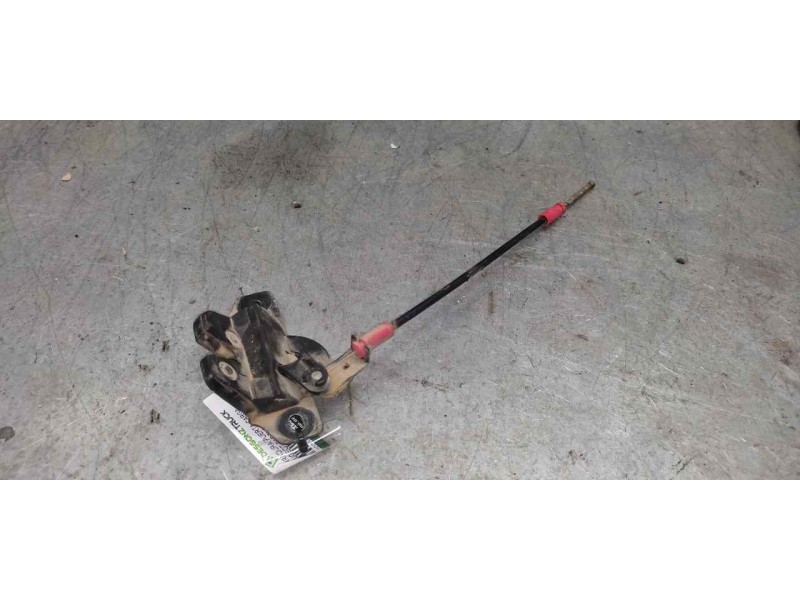 Recambio de cerradura puerta carga para peugeot partner (s2) 1.9 diesel referencia OEM IAM   IZQUIERDA