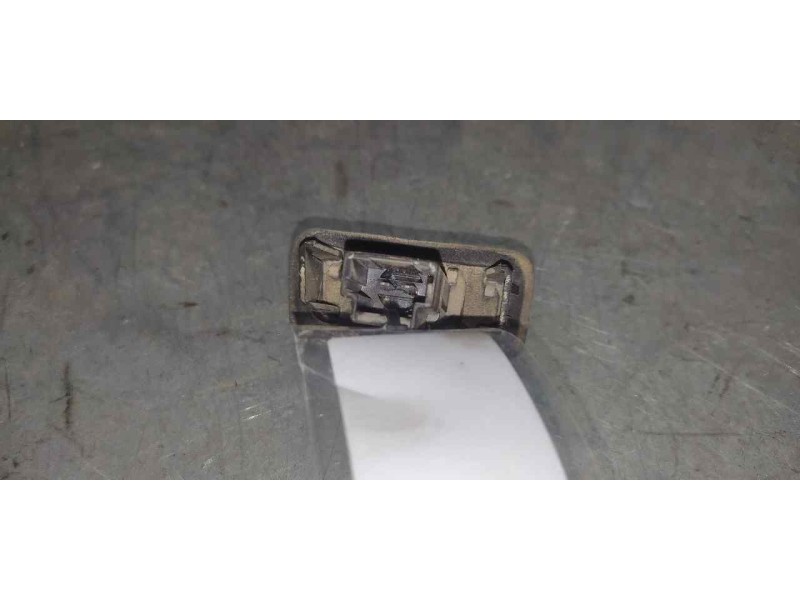 Recambio de piloto matricula para peugeot partner (s2) 1.9 diesel referencia OEM IAM   2 PINS