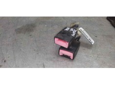 Recambio de enganche cinturon trasero izquierdo para seat ibiza (6l1) 1.4 16v referencia OEM IAM 6Q0857488B  