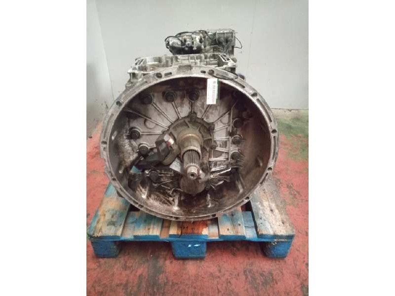 Recambio de caja cambios para volvo trucks b12b referencia OEM IAM VT2412B 3190325 