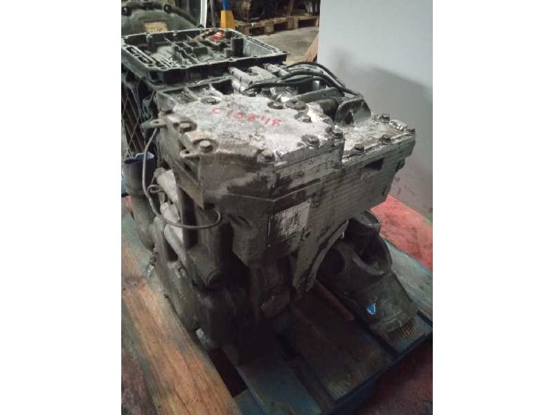 Recambio de caja cambios para volvo trucks b12b referencia OEM IAM VT2412B 3190325 