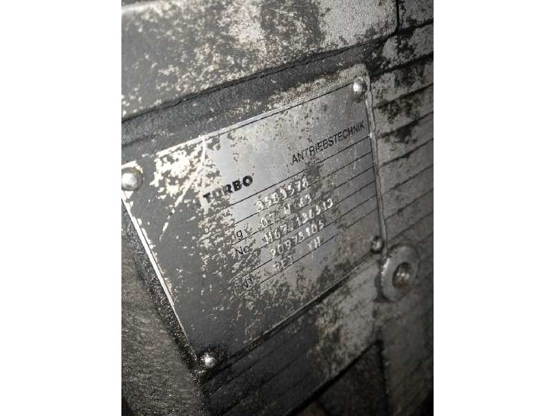 Recambio de caja cambios para volvo trucks b12b referencia OEM IAM VT2412B 3190325 